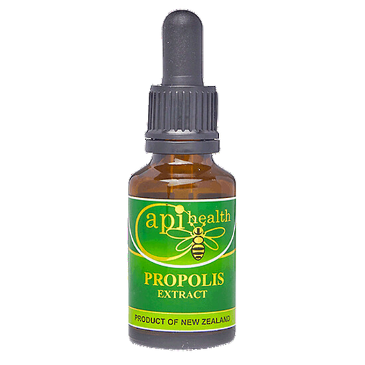 PROPOLIS LIQUID EXTRACT (ALCOHOL FREE)