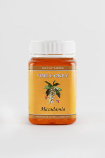 500gr Australian seasonal honey